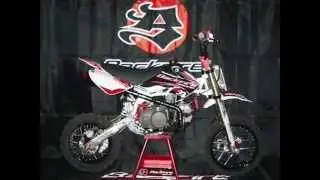 PITBIKE ARGENTINA // BACKFIRE RACING // HIGH QUALITY // BEST PERFORMANCE