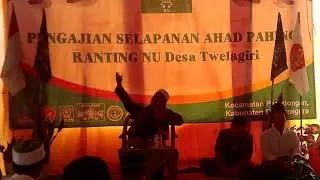Isro' Mi'roj   Tausyiah Penuh Hikmah   bersama Kyai M  Fsid Zamzamy#1