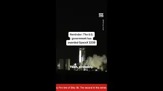 SpaceX's Billion-Dollar Failures and No Accountability