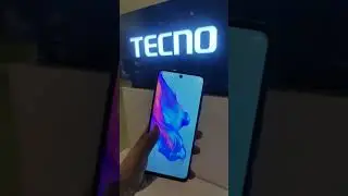 TECNO CAMON 18 DUSK GREY #shorts