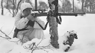 The German Sniper Duel That Shocked Berlin&mdash;Until an American Rookie Took the Shot of the Century!