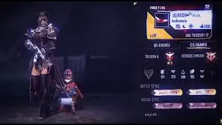 FREE FIRE DEVIL BATS GUILD#shorts