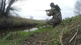 Patak pontyok 2,0 River Carp Fishing
