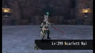 Dual Sword, Saber Aura~Royal Heal optimized Solo lvl 299