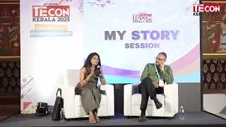 My Scale Up Story - TiEcon Kerala 2025