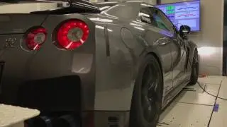 Nissan GT-R by TopTuning Treviso / 696hp 809nm