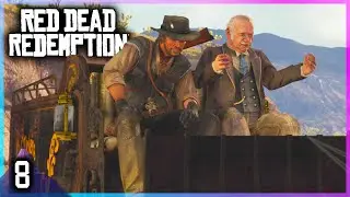 Dickens soll ein Scharlatan sein? Niemals! 🤠 Red Dead Redemption (Reality Redemption) #8