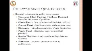 Inspection and Quality Control Module 5 video 4