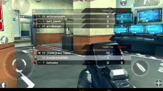 Modern combat 4 (Mc4) Multiplayer #1