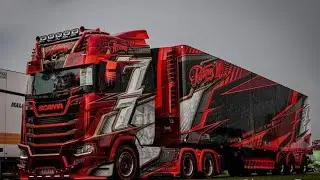 Pashto and urdo mix songs and |TRUCKER'S OF EUROPE 3|