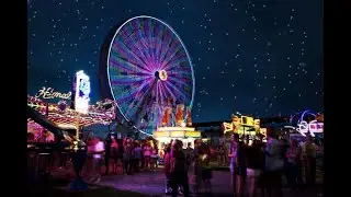An Evening at the Carnival Meditation- Meditate and Create with Morah B