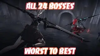 Ranking all 24 AI LIMIT Bosses from WORST to BEST