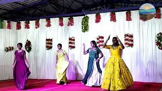 Kalakad CSI Church Dance Program | Kalakad CSI Church | Dance Program | Christain Song Dance