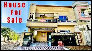 Why This 7 Marla Jinnah Garden House is the Perfect Family Home!