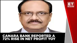 PAT Growing every quarter; expect that to sustain | LV Prabhakar, Canara Bank