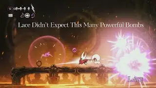 I Skipped Silksong's Early Bosses (To DEMOLISH Them With a Max Upgraded Hornet)