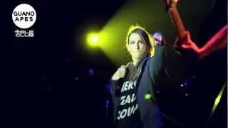 Guano Apes | 10 Мая 2012 teleclub