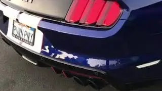 2015 Mustang GT - Procharger Ghost Cam Tune