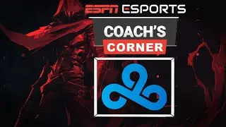 ESPN Coach's Corner - Cloud9 VALORANT IGL Shinobi on leading a young team | ESPN Esports