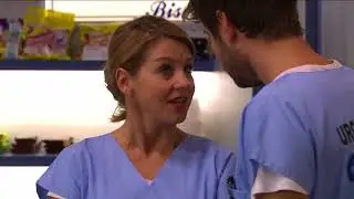 Co řeší Sabina Laurinová a Marek Němec v Modrém kódu? Ninu!