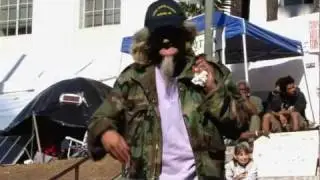OCCUPY L.A. PROTESTERS