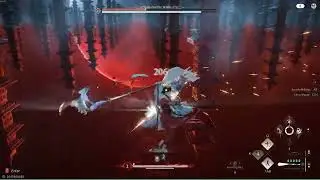 Qianye the Witch [WWM / Legend]