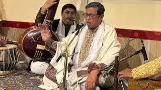 Raag Gauri (BhairavThaat) by Pt. Devashish Dey in Shilpayan Tabla KishorMishra Harm. Harshit 15Jan26
