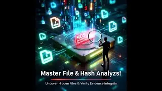 Ch. 8: File Signature Analysis and Hash Analysis-- EnCase Computer Forensics-OFFICIAL STUDY GUIDE!