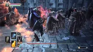Pontiff's Left Eye vs Deacons