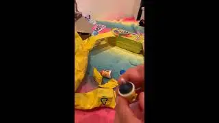 Shopkins real littles freezer ultra rare unboxing