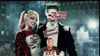 Psychoanalysis of Joker & Harley Quinn &ndash; Love or Madness