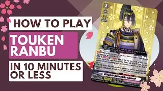 How to Play Touken Ranbu