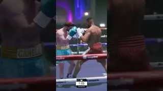 Best KNOCKOUT Ever - UNDISPUTED #shorts  #funny #viral #boxing #fyp #sports #undisputed