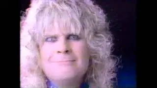 Rare Classic Clips Rock N Roll Art:  Highlights From The Total Metal Exhibition: 1989