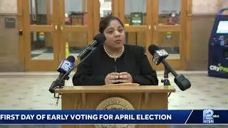 MILWAUKEE ELECTION COMMISSIONERS AND COMMUNITY GROUPS URGE SAFEGUARDS TO PROTECT EVERY PERSONS RI&hellip;