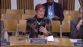 Equalities and Human Rights Committee - 1 March 2018