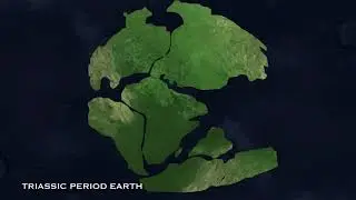 Pangea breakup