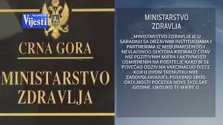 VIJESTI U POLA 7 - VAKCINE MORBILE | Vijesti online