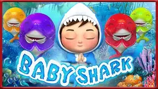 Baby Shark Ocean Dance｜Nursery Rhymes & Kids Songs｜Banana Cartoon - Play And Learn