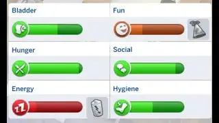 Sims 4 TRIPLETS In College ... IS ... Difficult