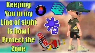 Splatoon 3: Hydra Splatling Anarchy Battles - Splat Zones Pt. 39