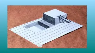 3D drawing for beginners ।।।