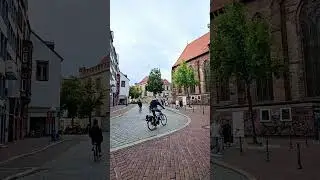 G&ouml;ttingen: An Old Yet Lively German University Town