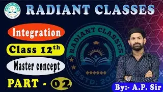Integration class 12th | master concept | lecture 2 