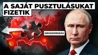 Valami, amit Oroszország elveszített, most mindannyiukat pusztítja