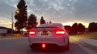 BEST S55 M2/3/4 EXHAUST! Pure Stage 2 Turbos