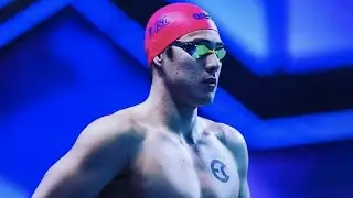 NEW U.S. OPEN RECORD! Daiya Seto 1:50.76 200m IM!
