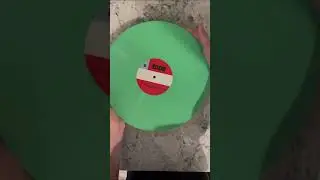 Tyler the creator&rsquo;s Igor mint green vinyl! #vinyl #tylerthecreator #music #shorts