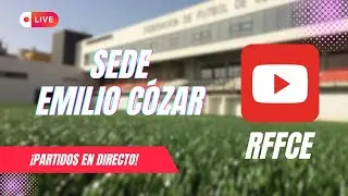 F&Uacute;TBOL EN DIRECTO CEUTA EMILIO COZAR FUBRO S&Aacute;BADO 25 10 2025