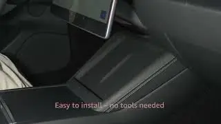 Tesla Model 3 Highland Wireless Charger Mat &ndash; BASENOR Silicone Upgrade for 2024-2026
